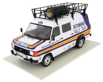 IXO18RMC057XE.20 - FORD Transit MKII Racing Support ROTHMANS RALLY TEAM