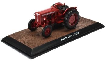 IXO7517010 - BUCH D30 1958