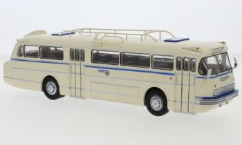 IXOBUS029LQ - IKARUS 66 1972 Beige Bus