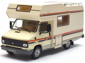 IXOCAC001 - CITROEN C35 Pilot Wohnmobil 1985