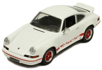 IXOCLC321N - PORSCHE 911 Carrera RS 2.7 1973 weiß rote Felgen