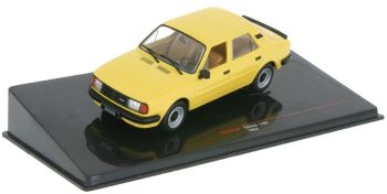 IXOCLC323N - SKODA 120L 1983 gelb