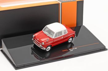 IXOCLC347N - NSU Prinz 30E 1959 rot und weiß