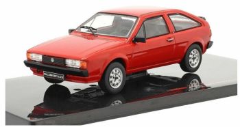 IXOCLC349N - VOLKSWAGEN Scirocco II GT/GTI 1981 rot