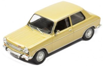IXOCLC354N - SIMCA 1100 Spezial 1970 Gold