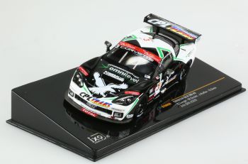 IXOGTM090 - CHEVROLET C6.R Z06 #3 24h SPA 2009 Fahrer B.Longin / J.Ruffer / O.Gavin