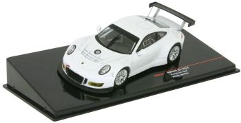 IXOGTM120 - PORSCHE 911 GT3 R Ready to Race weiß