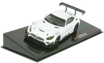 IXOGTM121 - MERCEDES BENZ AMG GT3 Race Specs weiß