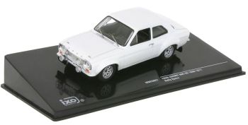IXOMDCS027 - FORD Escort MKI RS1600 1971 Rallye weiß Technische Daten