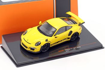 IXOMOC299 - PORSCHE 911 GT3 RS 2017 gelb