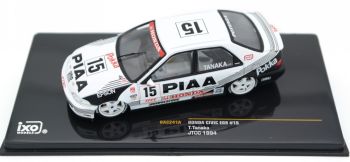 IXORAC241A - HONDA Civic EG9 #15 Piaa JTCC 1994 Fahrer T.Tanaka