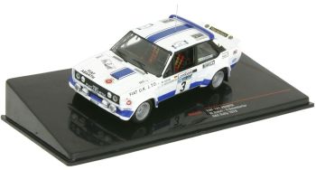 IXORAC259 - FIAT 131 Abarth #3 Rennrallye 1979 W.Rohrl / C.Geistdorfer