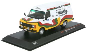 IXORAC283 - FORD Transit MK II Diensttransporter Team Kinley Rally 1978