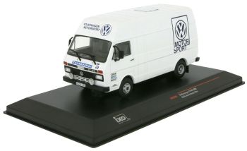IXORAC286 - VOLKSWAGEN LT45 LWB Unterstützung von Volkswagen Motorsport