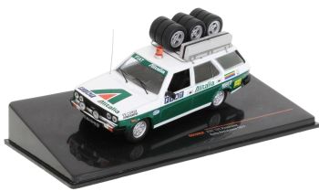 IXORAC305X - FIAT 131 Panorama Kombi 1977 Rally Assistance ALITALIA