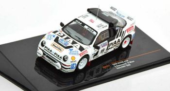 IXORAC317 - FORD RS200 #18 RAC Rallye 1986 S.Andervang / D.West