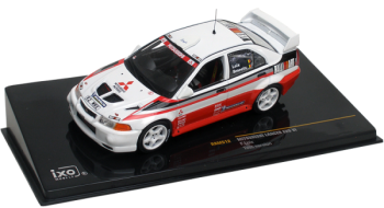 IXORAM512 - MITSUBISHI Lancer RS Evolution VI Testversion F.Loix / Smeets