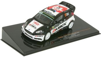IXORAM625 - FORD FIESTA RS WRC #12 Rallye Monte Carlo 2016 O.Tanak / R.Molder