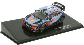 IXORAM663 - HYUNDAI i20 WRC #5 Rallye Monte Carlo 2018 T.Neuville / N.Gilsoul