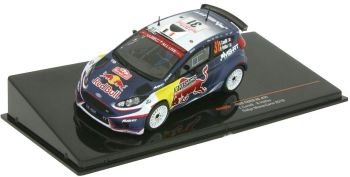 IXORAM668 - FORD Fiesta R5 #31 Rallye Monte Carlo 2018 E.Camilli / B.Veillas