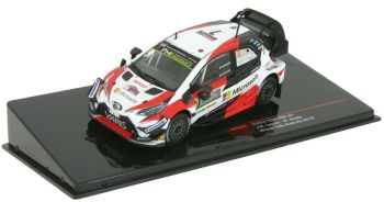 IXORAM689 - TOYOTA Yaris WRC #7 Rallye Australien 2018 JMLatvala / M.Anttila