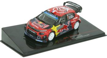 IXORAM699 - CITROEN C3 WRC #1 Rallye Monte Carlo 2019 S.Ogier / J.Ingrassia