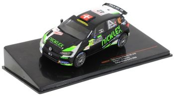 IXORAM752 - VOLKSWAGEN Polo GTi R5 #42 Rallye Monte Carlo 2020 O.Burri / A.Levratti