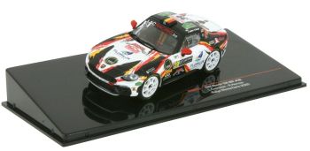 IXORAM753 - FIAT Abarth 124 RGT #39 Rallye Monte Carlo 2020 L.Caprasse / R.Herman