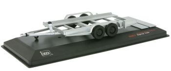 IXOTRL003-S - 2-axle car trailer