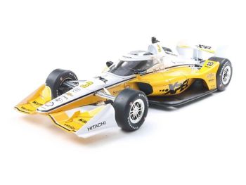 IXO-IND18012 - INDYCAR Series NTT 2025 #3 Team PENSKE S.McLAUGHLIN – XPEL – Rundkurs