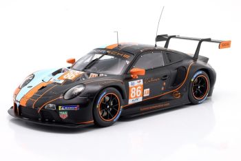 IXO-LEGT18-23040 - PORSCHE 911 RSR #86 24 Stunden von Le Mans 2023 M.WAINWRIGHT / B.BARKER / R.PERA