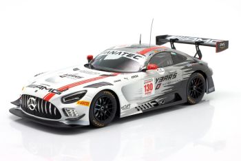 IXO-LEGT18-24SPA130 - MERCEDES-BENZ AMG GT3 EVO #130 24 Stunden von Spa 2024 F. Vesti / D. Juncadella / R. Aron