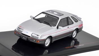 IXOCLC483N.22 - FORD SIERRA XR4I 1984 METALLIC-GRAU