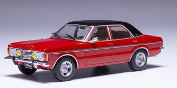 IXOCLC593N.22 - FORD Taunus GLX 1973 Rot