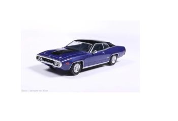 IXOCLC622N.22 - PLYMOUTH GTX Runner 1971 Violett