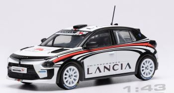 IXORAM1006.22 - LANCIA Ypsilon HF Rally4 – Biasion-Testfahrzeug 2025