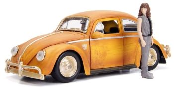 JAD253115000 - VOLKSWAGEN Käfer- Hummel TRANSFORMERS mit Figur