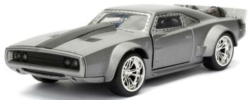 JAD253202000B - Grauer DODGE Ice Charger aus Dom's Fast & Furious