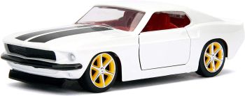 JAD253202000E - Weißer FORD Mustang aus Romans Fast & Furious