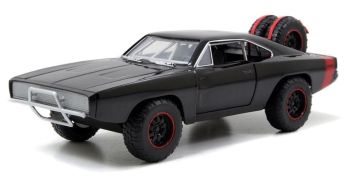 JAD253203011 - DODGE Charger R/T Offroad schwarz aus Dom's Fast & Furious
