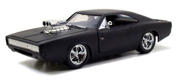 JAD253203012 - DODGE Charger R/T schwarz aus Dom's Fast & Furious