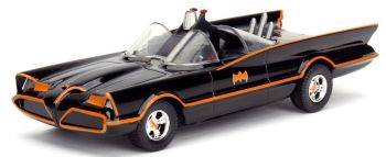 JAD253212000 - BATMOBIL Classic 1966 BATMANN