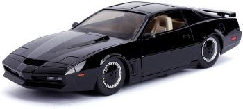 JAD253255000 - PONTIAC Trans 1982 schwarz KITT aus der K2000-Serie