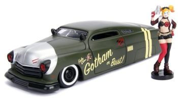 JAD253255005 - MERCURY 1951 Harley Quinn mit Figur enthalten