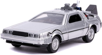 JAD30541 - DELOREAN DMC 12 Zurück in die Zukunft II