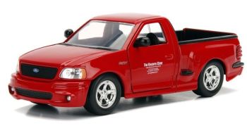 JAD99574 - FORD F-150 SVT Pickup rot Das Racer Edge-Auto von Brian in Fast and Furious I von 1999