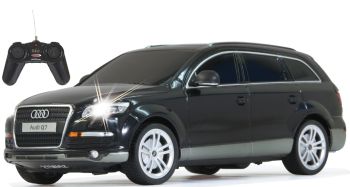 JAM400080 - AUDI Q7 schwarz ferngesteuert