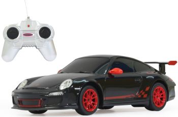 JAM404095 - Porsche GT3 RS Schwarz Ferngesteuert