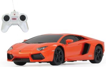 JAM404400 - Orange ferngesteuerter Lamborghini Aventador