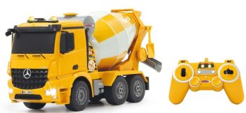 JAM404930 - MERCEDES Arocs 3-Achs-Fräsmaschine mit Funksteuerung